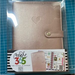 Mini happy planner deluxe cover